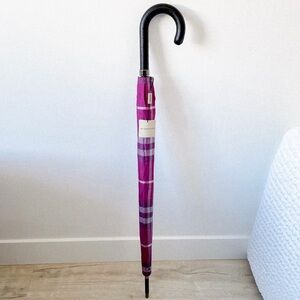 nwt authentic burberry umbrella